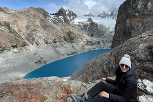 Hiking in Patagonia is no easy feat but our very own Jessica Moy helps you get ready to tackle those iconic peaks